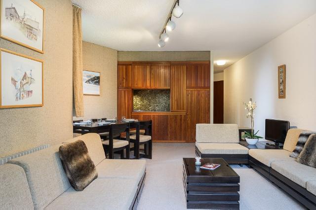 Appartement Jardin Alpin AP-RESJARDIN1 - Courchevel 1850