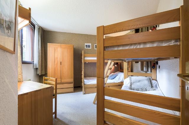Appartement Jardin Alpin AP-RESJARDIN1 - Courchevel 1850