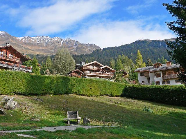 Chalet Petits Quinquins CH1935.11.1 - Bagnes - Verbier