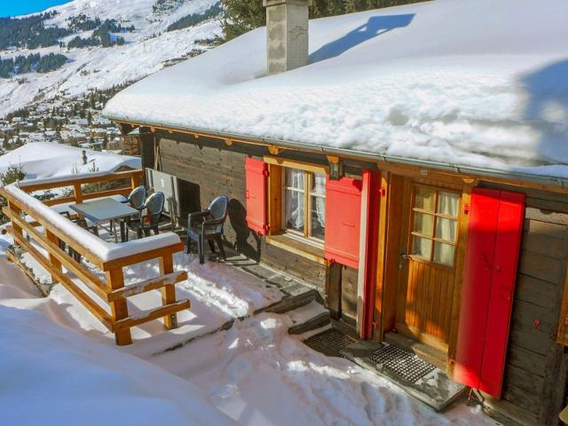 Châlet La Pive - Bagnes - Verbier