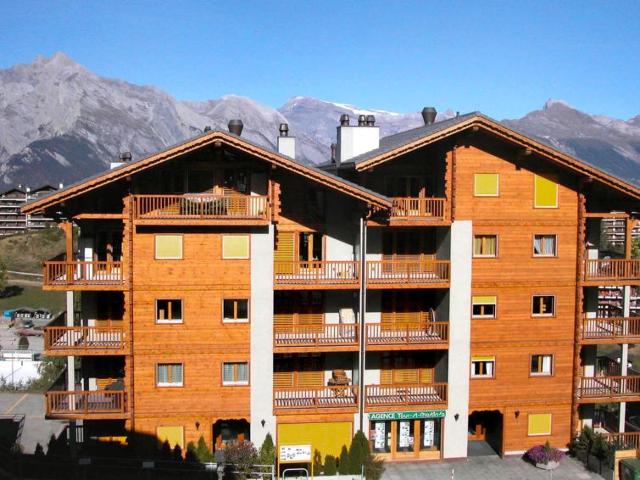 Appartement Les Chouettes 4 - Nendaz