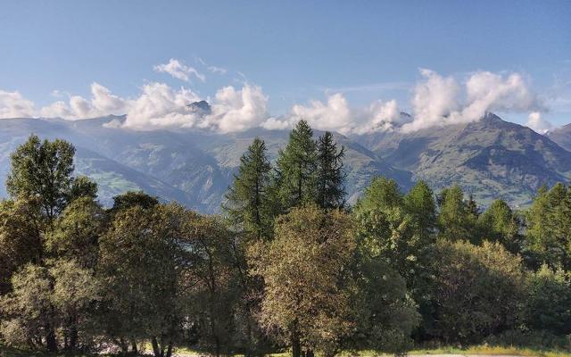 Appartements PLANDEVIN - Les Arcs 1600
