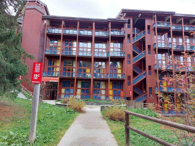 Appartements ARC EN CIEL - Les Arcs 1800