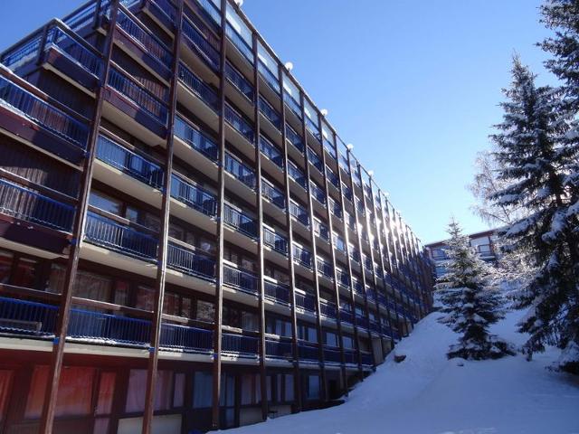 Appartements MIRAVIDI - Les Arcs 1800