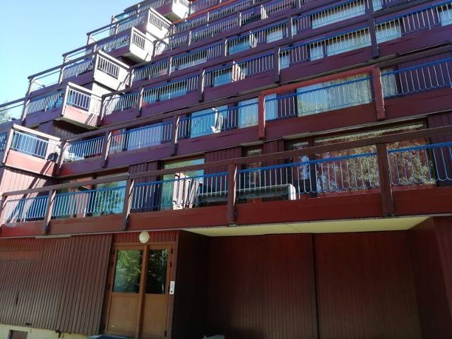 Appartements MIRAVIDI - Les Arcs 1800