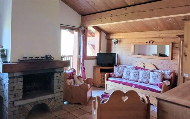 Appartements LE CHAMOIS - Les Arcs 2000