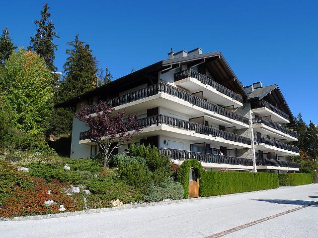 Appartement Mandarin D17 CH3962.235.2 - Crans - Montana