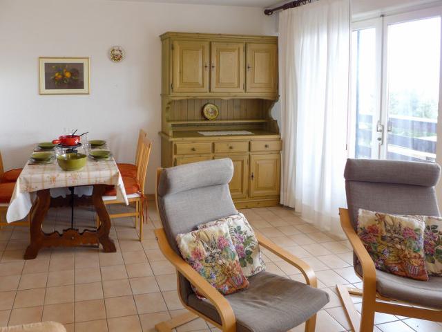 Appartement Résidence du Rhône A+B - Crans - Montana