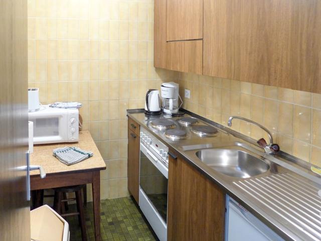Appartement Résidence du Rhône A+B - Crans - Montana