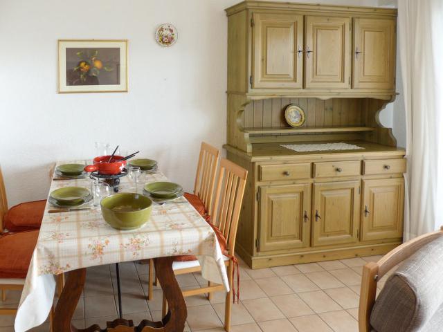 Appartement Résidence du Rhône A+B - Crans - Montana