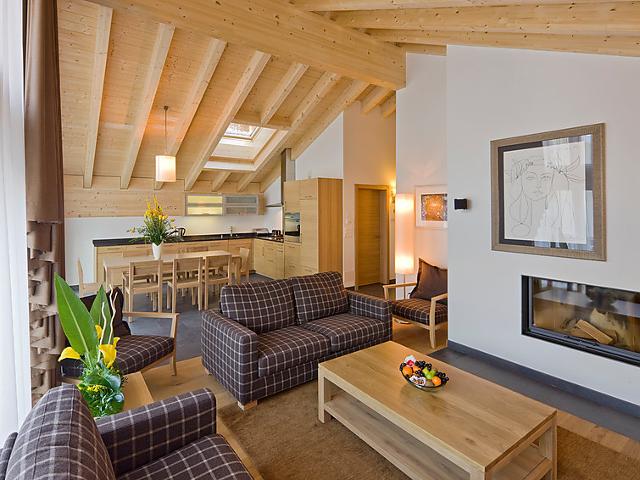 Appartement Wohnungsnr. 32 - Zermatt