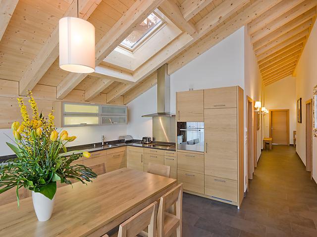 Appartement Wohnungsnr. 32 - Zermatt