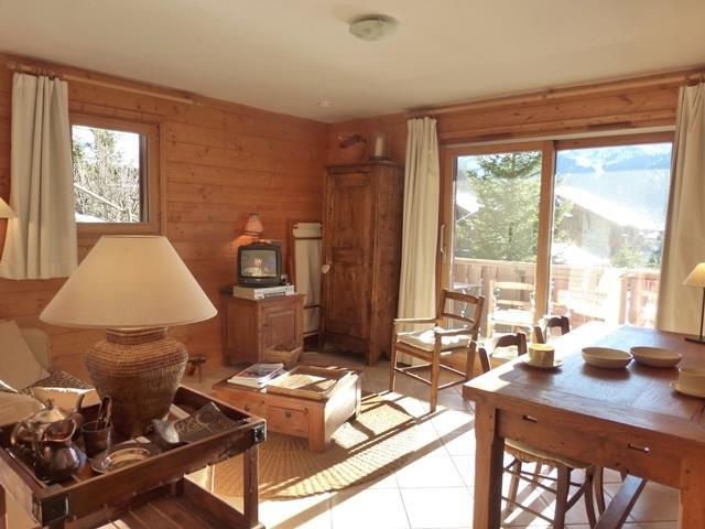 Appartements FERMES DE MERIBEL G - Méribel Village 1400