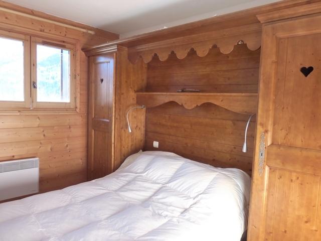 Appartements FERMES DE MERIBEL G - Méribel Village 1400