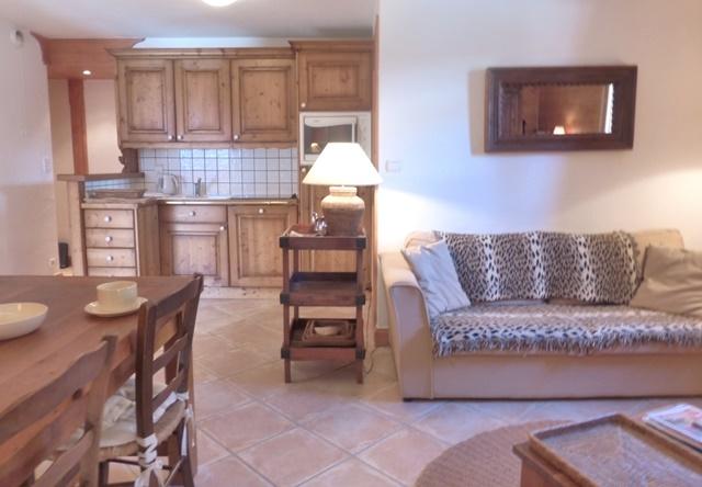 Appartements FERMES DE MERIBEL G - Méribel Village 1400
