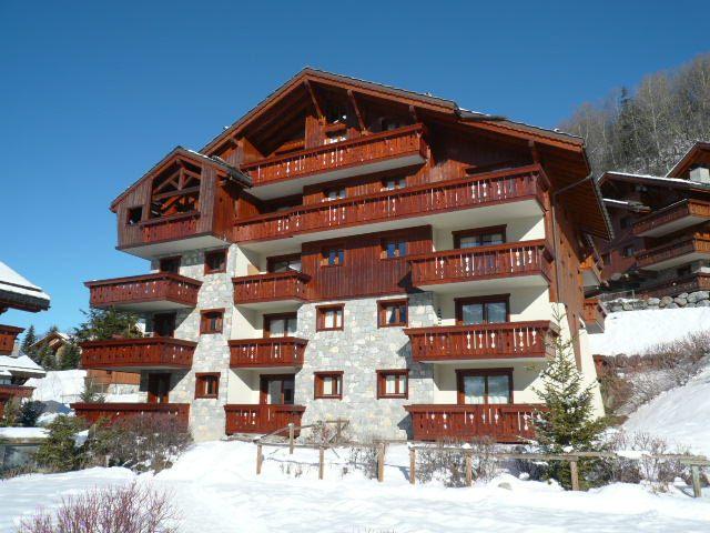 Appartements FERMES DE MERIBEL G - Méribel Village 1400