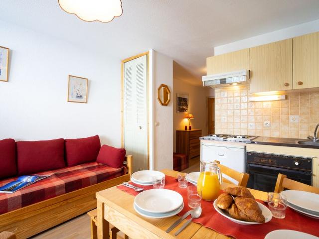 Appartement Plein Soleil (Val Claret) - Tignes Val Claret