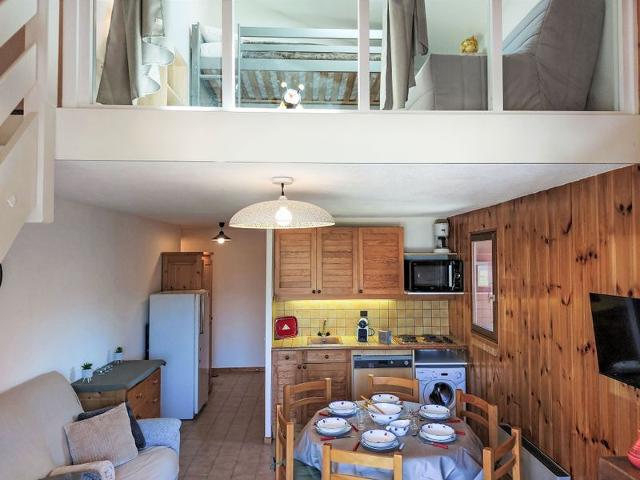 Appartement La coupe de Cristal - Saint Gervais Mont-Blanc