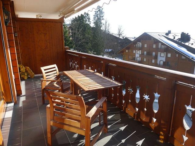 Appartement Rhodonite 33 - Villars - sur - Ollons