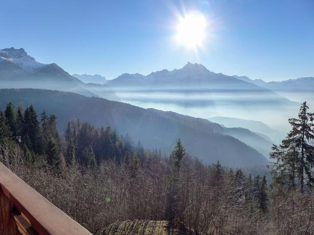 Appartement Le Bristol B36 - Villars - sur - Ollons