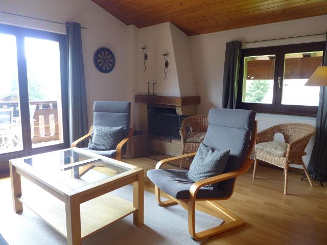 Chalet 3 pièces 4 personnes Confort CH1884.880.4 - Villars - sur - Ollons
