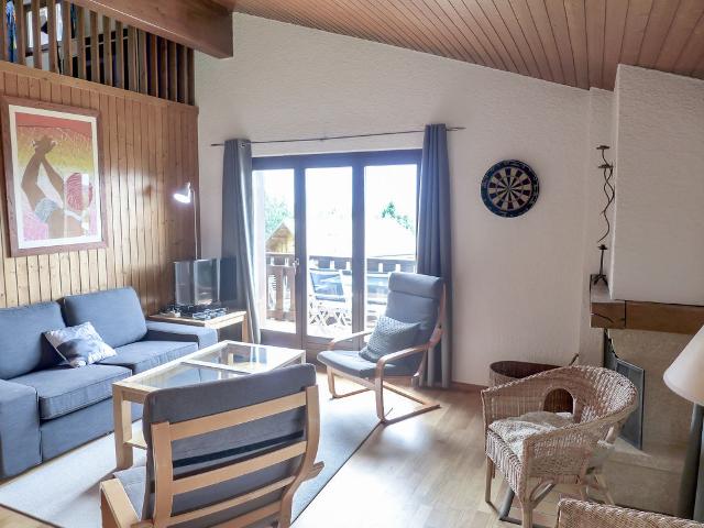 Chalet 3 pièces 4 personnes Confort CH1884.880.4 - Villars - sur - Ollons
