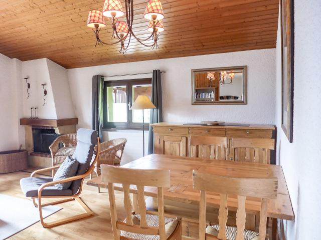 Chalet 3 pièces 4 personnes Confort CH1884.880.4 - Villars - sur - Ollons