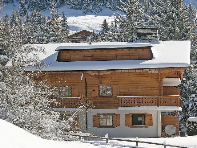 Chalet 5 pièces 8 personnes Confort CH1884.858.2 - Villars - sur - Ollons