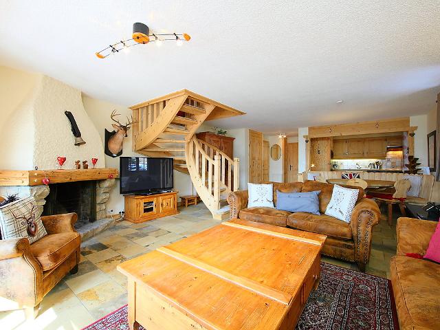 Chalet 5 pièces 8 personnes Confort CH1884.858.2 - Villars - sur - Ollons