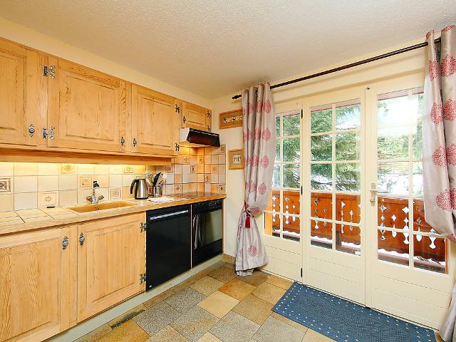 Chalet 5 pièces 8 personnes Confort CH1884.858.2 - Villars - sur - Ollons