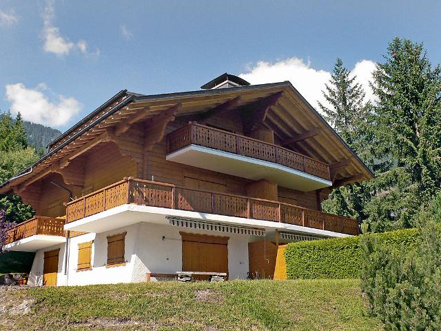 Chalet 5 pièces 8 personnes Confort CH1884.858.2 - Villars - sur - Ollons