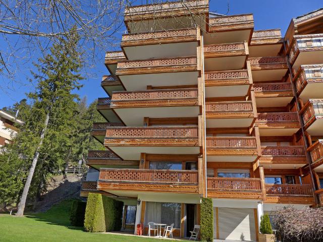 Appartement Alpha - Crans - Montana