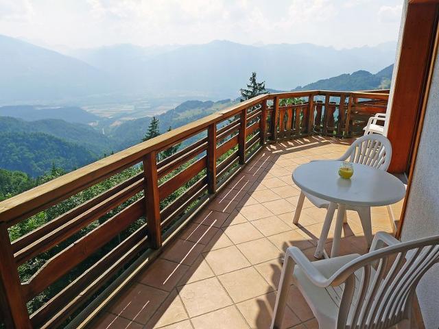 Appartement Le Bristol C36 - Villars - sur - Ollons