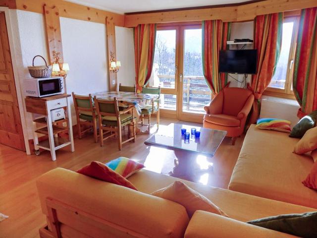 Appartement Le Bristol C36 - Villars - sur - Ollons