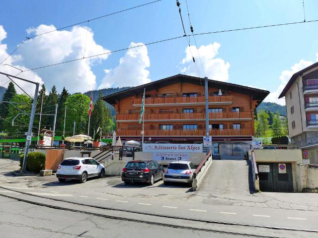 Appartement Zenith - Villars - sur - Ollons