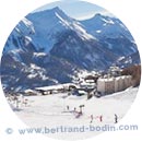 Infos stations Aussois