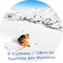 Infos stations Menuires