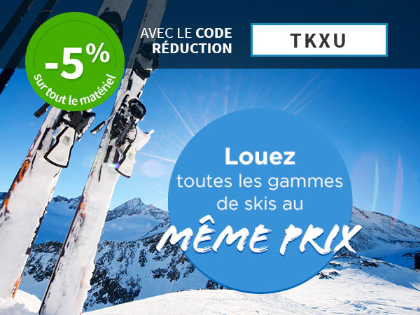 Plus fort que les soldes : jusqu'à -50% !