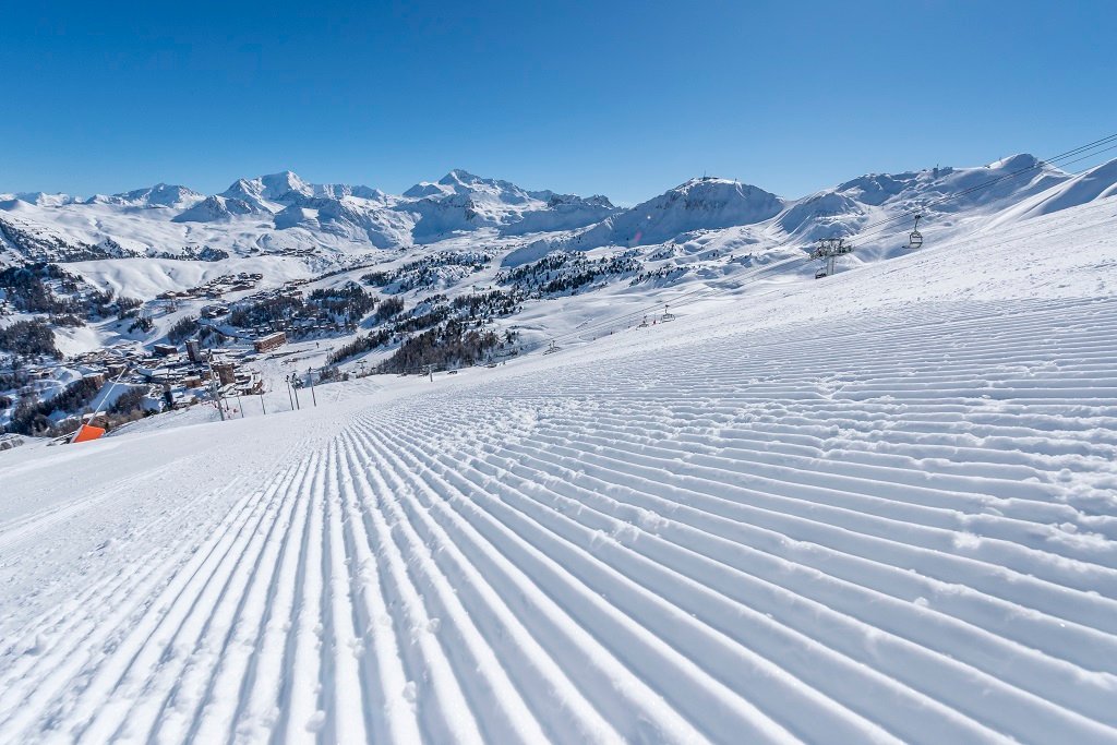 Les arcs