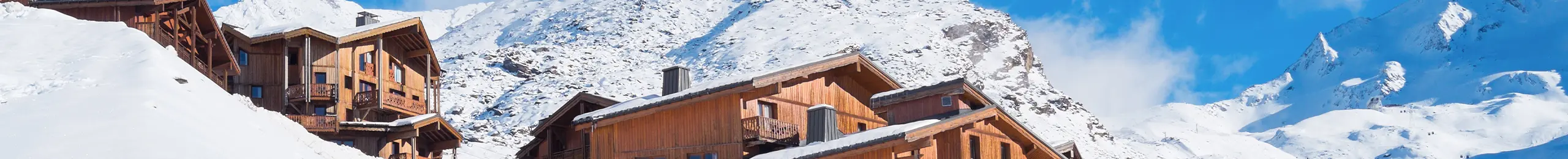 station de Val Thorens