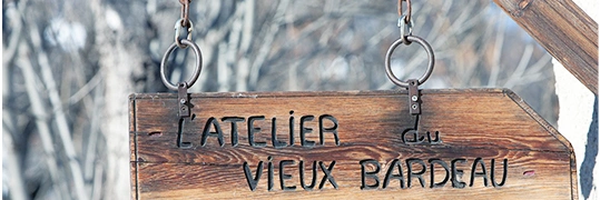 Atelier du vieux Bardeau