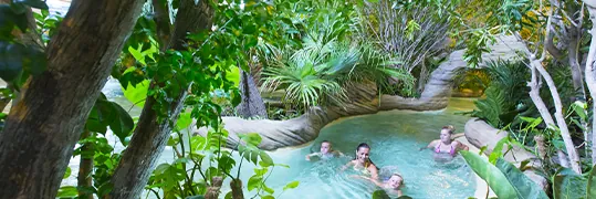 espace détente pour se reposer