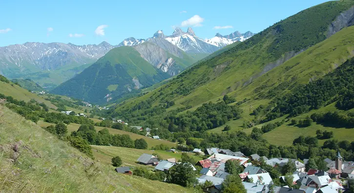 Vallée de Saint Sorlin d'Arves