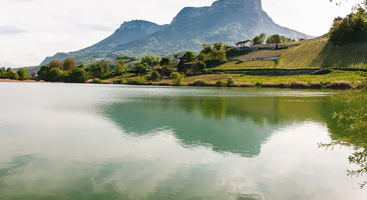 lac d'Aiguebelette
