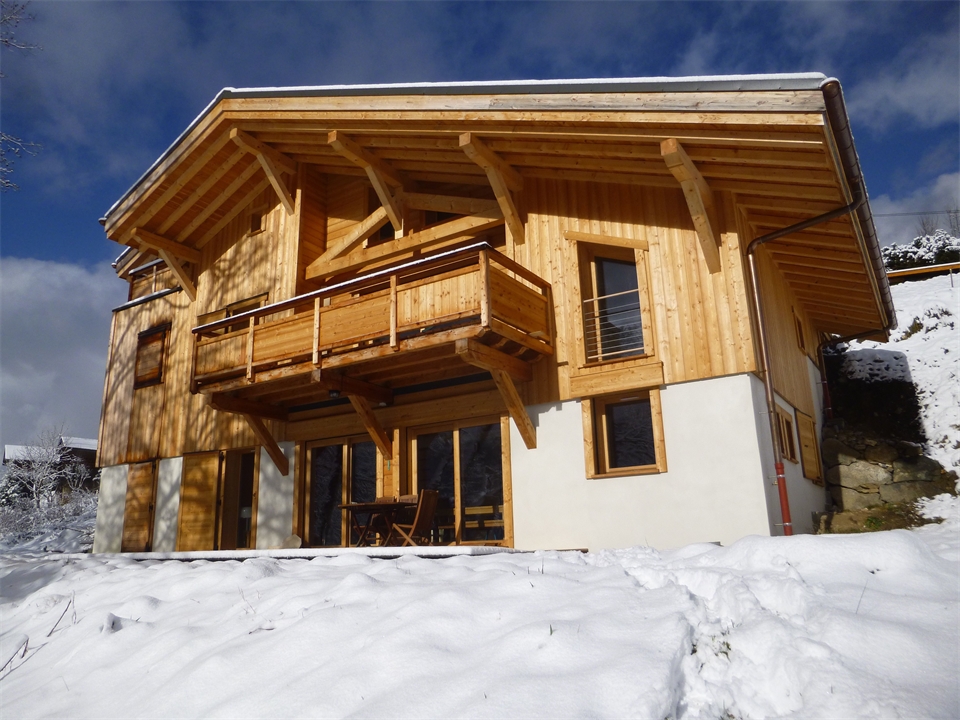 5 Pièces 10 personnes - Appartement Chalet Dupart CD5P01 - Samoëns