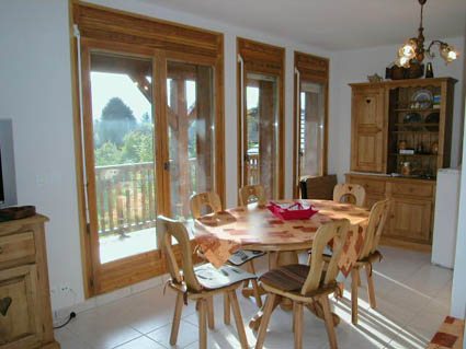 3 Pièces 6 personnes - Appartement Residence Les Frahans 3P13 - Samoëns