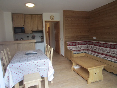 zzz - Appartement Le Grand Tetras 3P26 - Samoëns