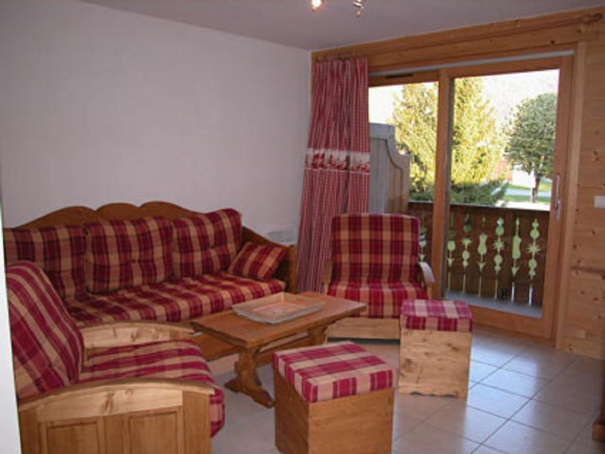 zzz - Appartement Pas Au Loup 4P03 - Samoëns