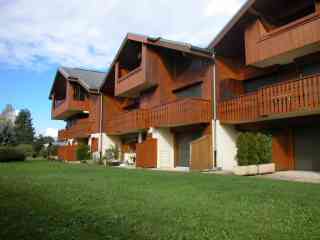 2 Pièces 6 personnes - Appartement Residence Du Lac 2P20 - Samoëns