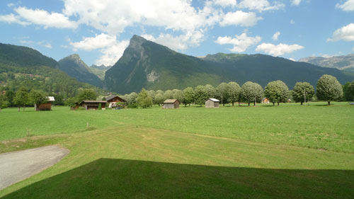 Appartement Les Sorbiers ST23 - Samoëns
